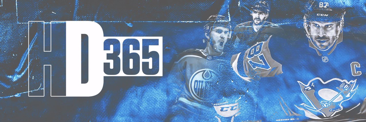 Hockey Daily 365 l NHL Highlights & News Profile Banner