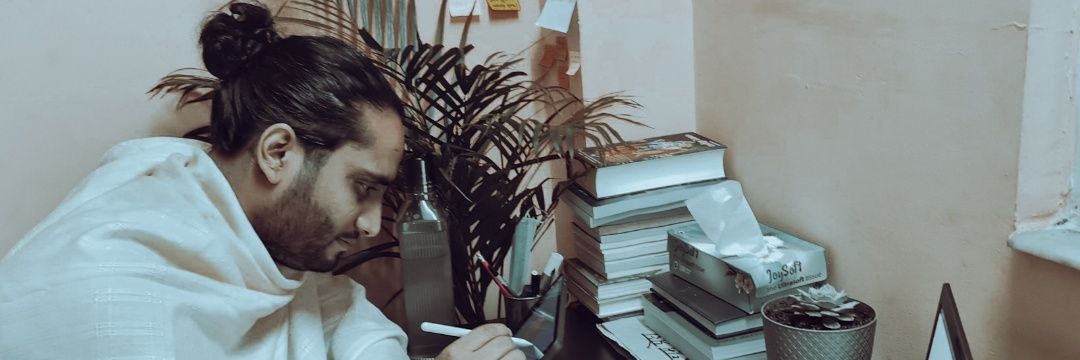 bhaappa's profile banner image