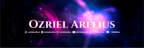 ozrielarelius Profile Banner