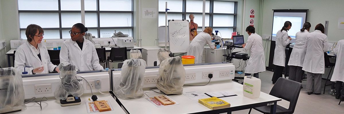 Life Sciences @BCU banner