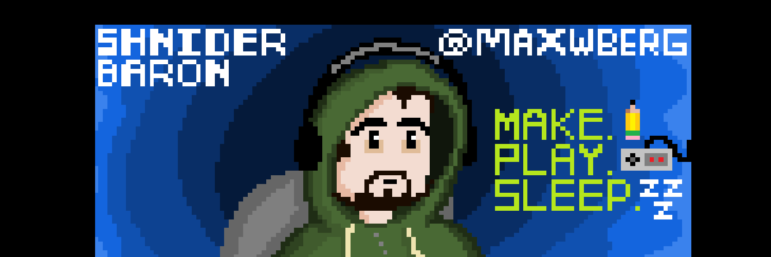 MaxWberg's profile banner image