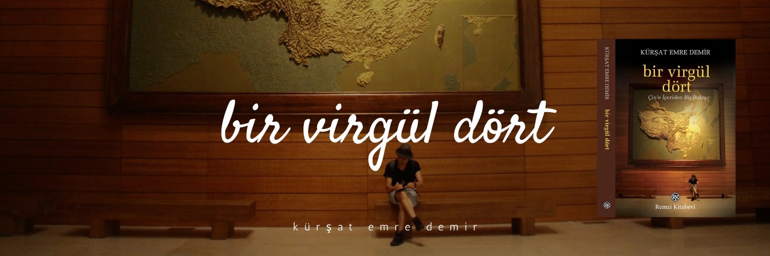 emredem's profile banner image