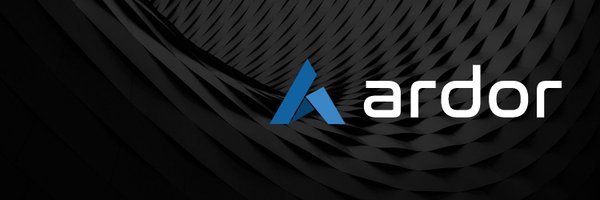 ArdorPlatform Profile Banner