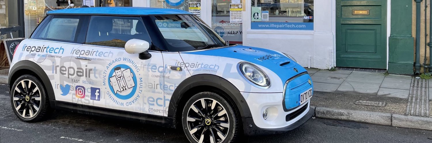 iRepairTech.com banner