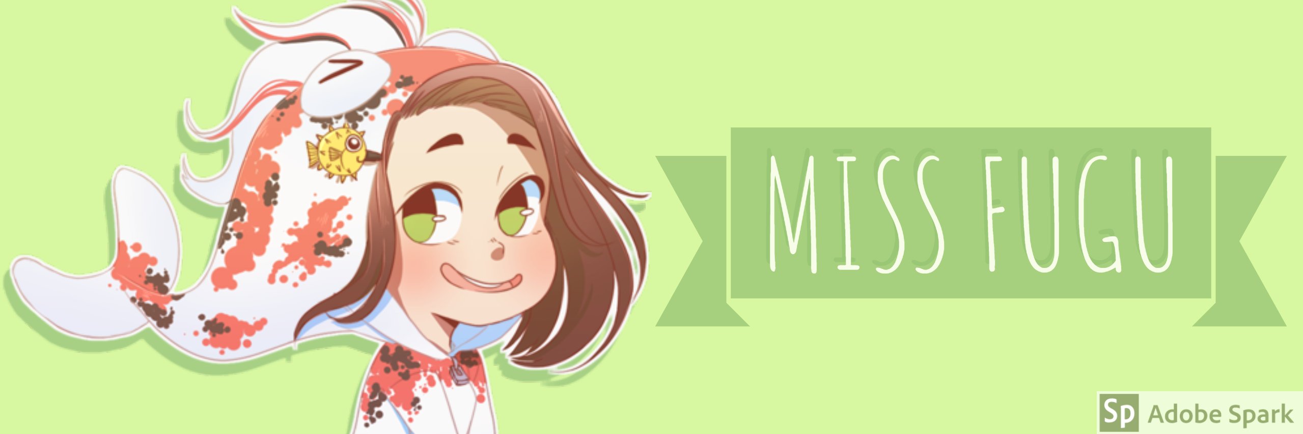 MissFuguChan's profile banner image