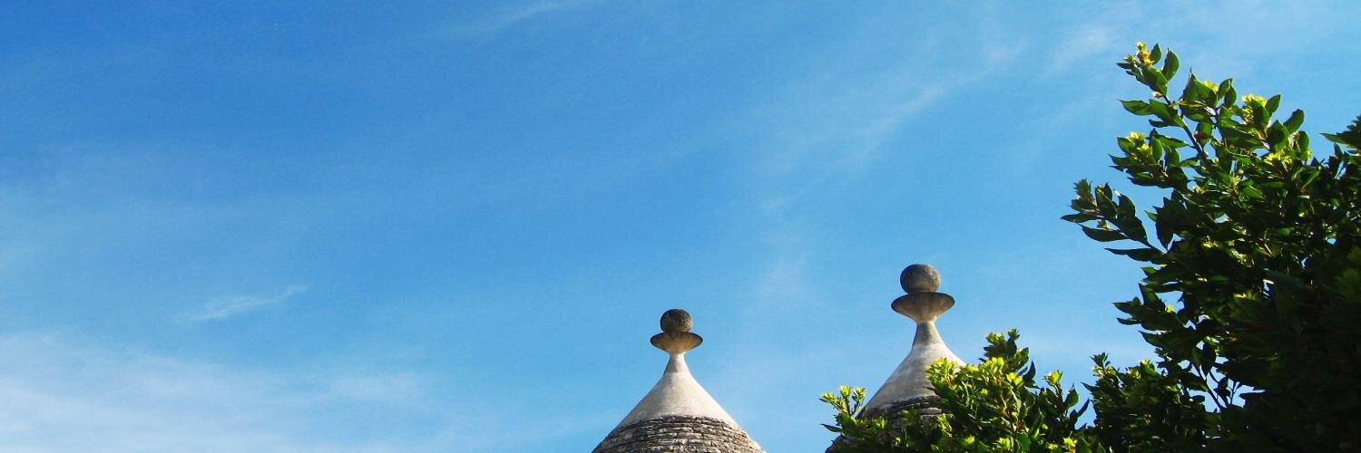 Alberobello.com banner