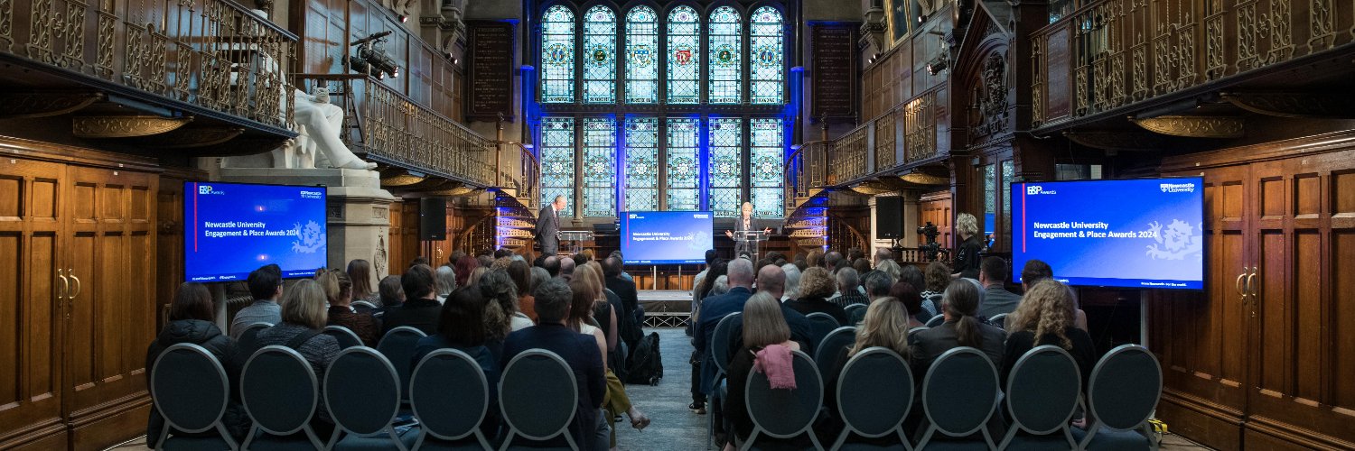 Engage@NewcastleUni's banner