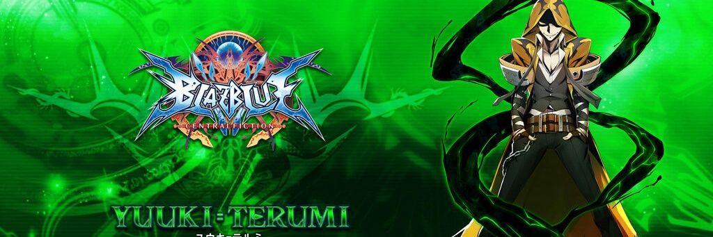 YuukiBloodedge's profile banner image