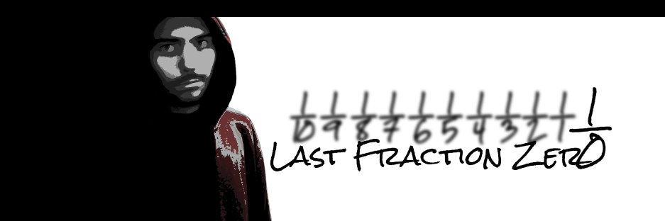 Last Fraction Zero banner