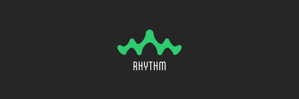 Rhythm banner