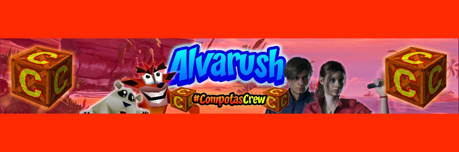 ElAlvarush's profile banner image