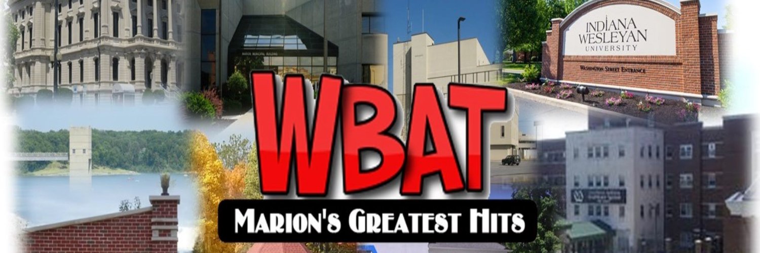 1400 WBAT banner