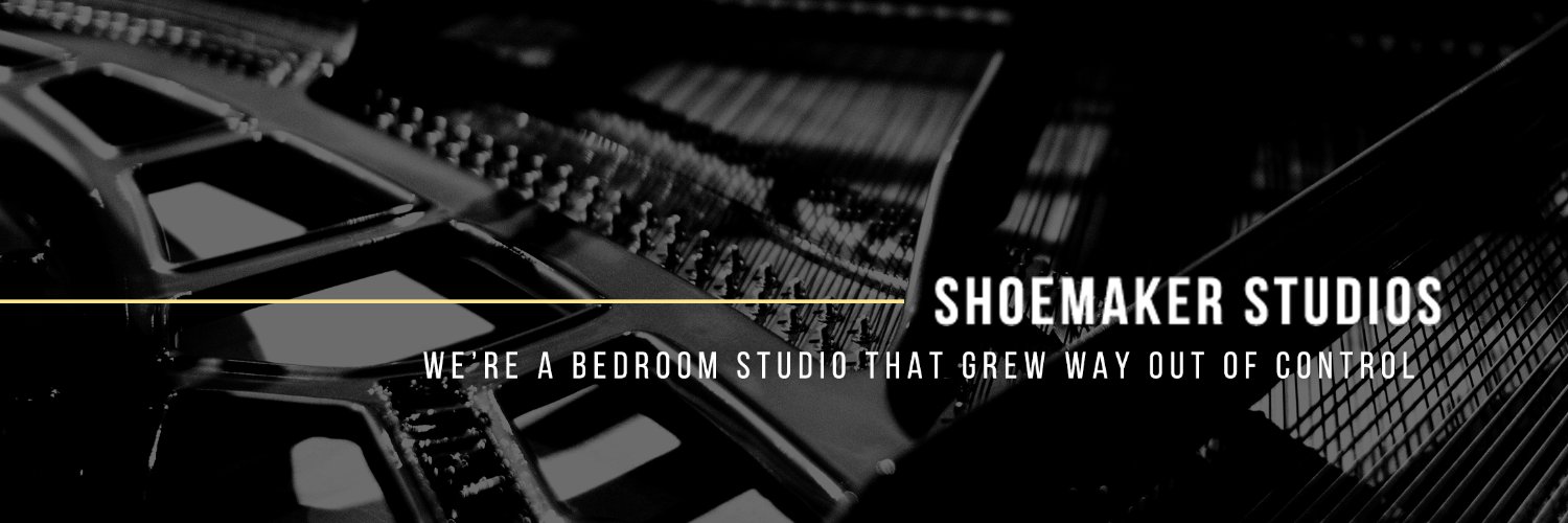 Shoemakermusic's profile banner image