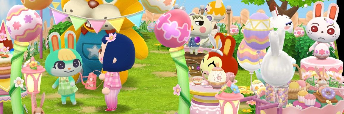 ポケ森♩あみぐるみ banner