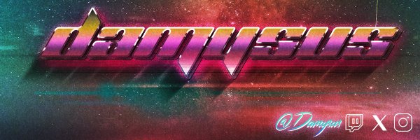 DamysusG Profile Banner