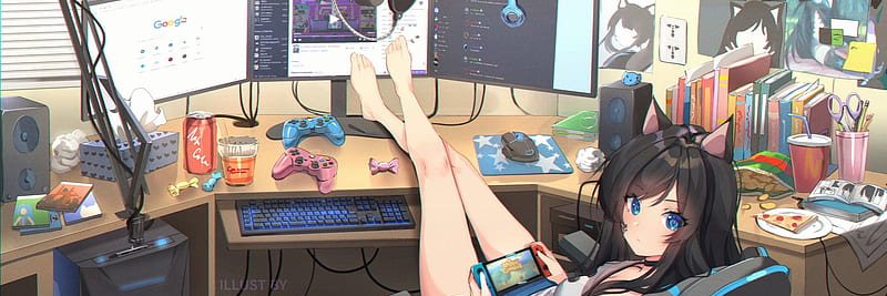 MukouRein's profile banner image