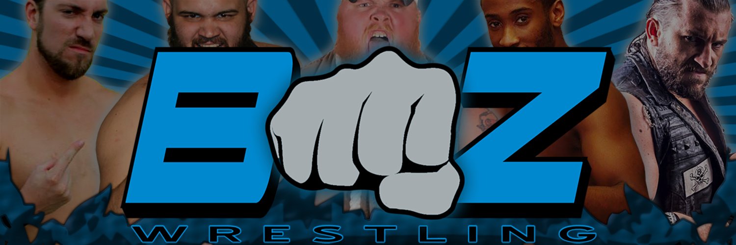Battle Zone Wrestling banner
