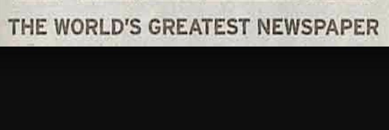 Good luck Martin banner