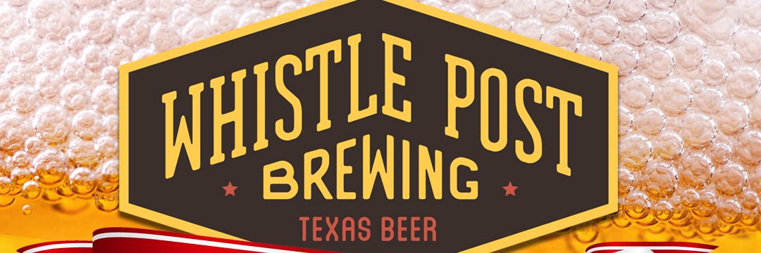 Whistle Post Brewing banner