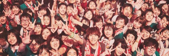 ゼンジン未到の大ｼﾞｬｰﾝﾌﾟ🕴拳掲げて跳べばｲ‼️ｲ‼️ banner