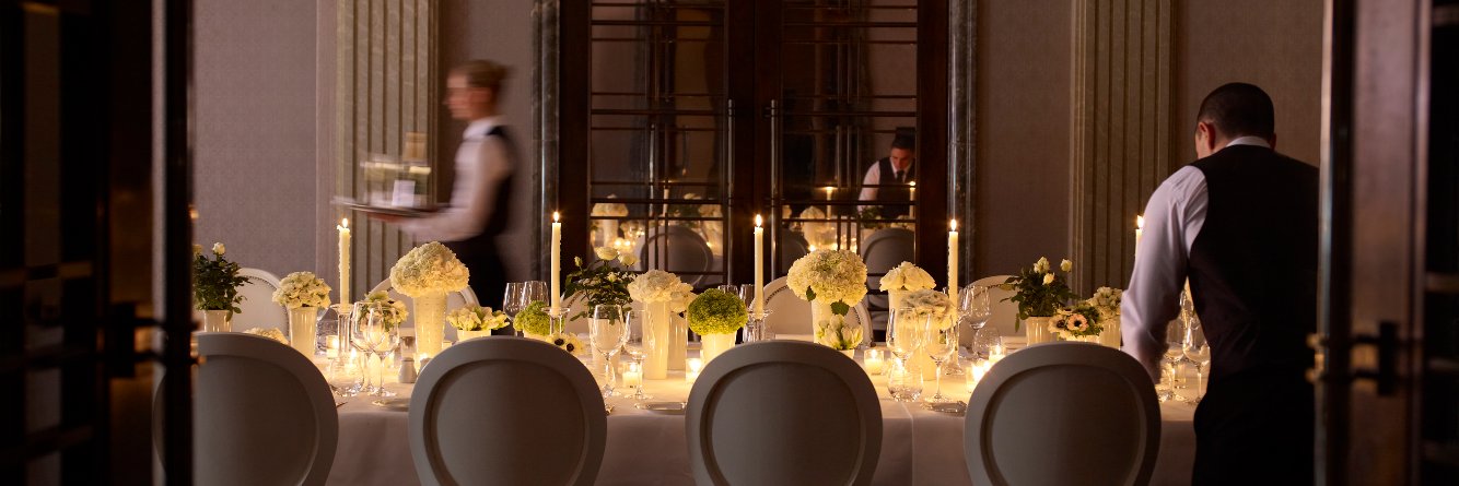 The Connaught banner