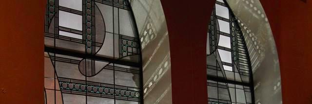 1st Unitarian Church banner