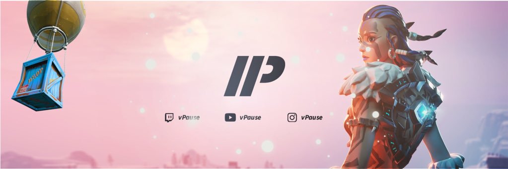 Pause banner