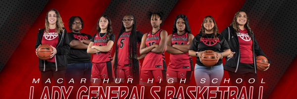 Lady Generals 🏀 Profile Banner