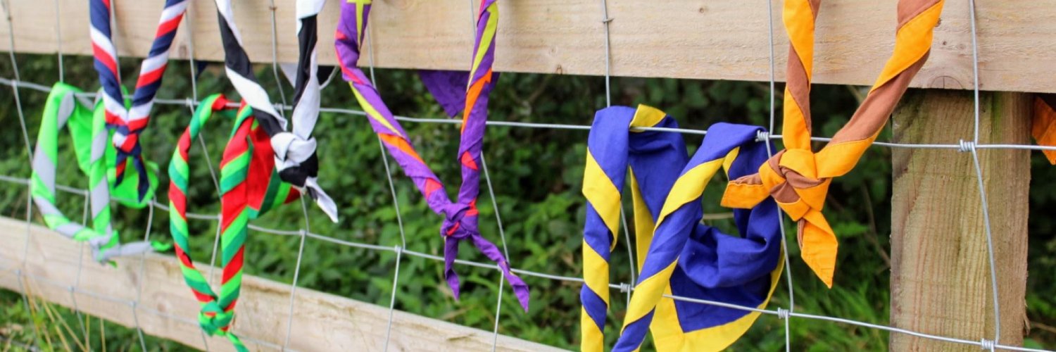 Rushcliffe District Scouts banner