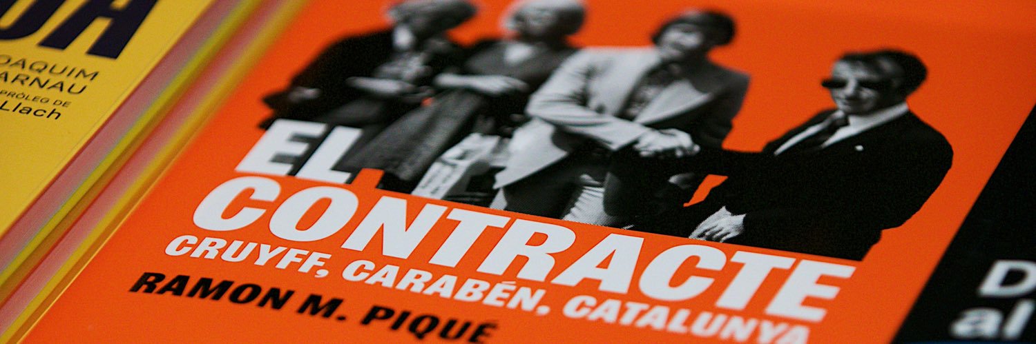 Ramon M. Piqué banner