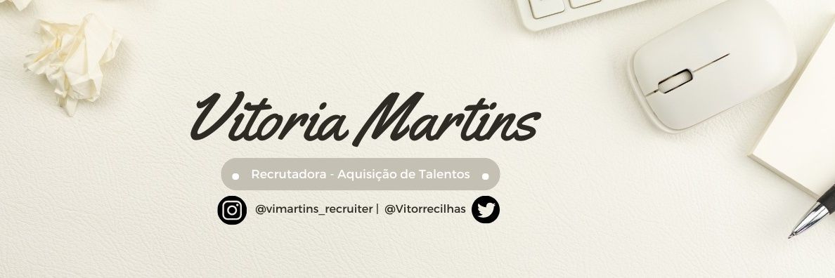 Vitória Torrecilhas banner
