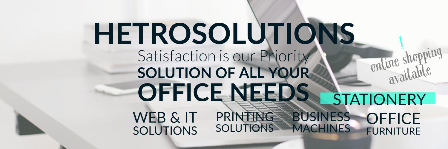 HetroSolutions's profile banner image