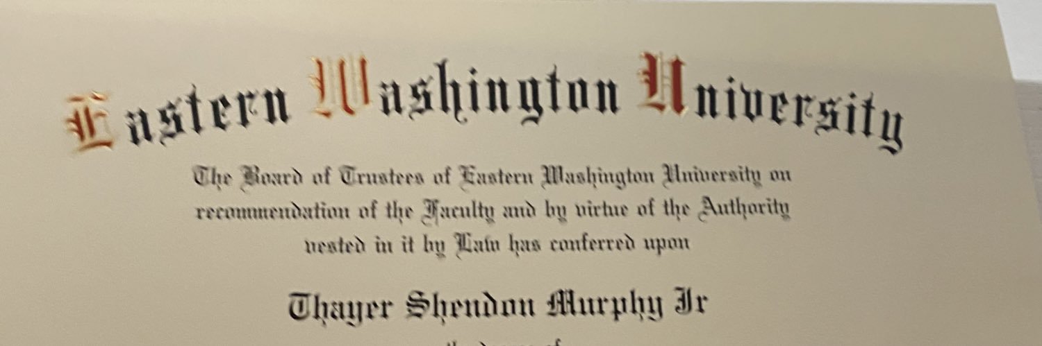 OfficialThayer's profile banner image