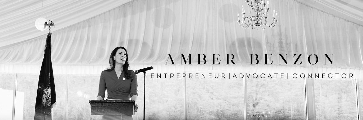 AmberBenzon's profile banner image