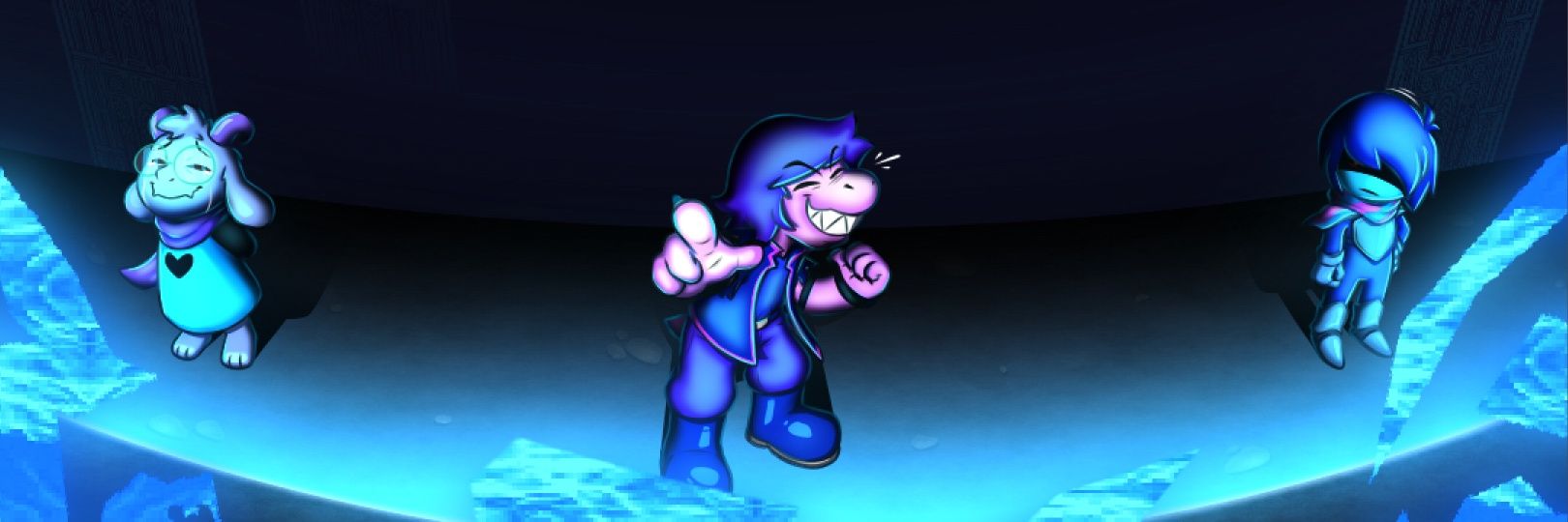 Albert da wolf / commissions open banner