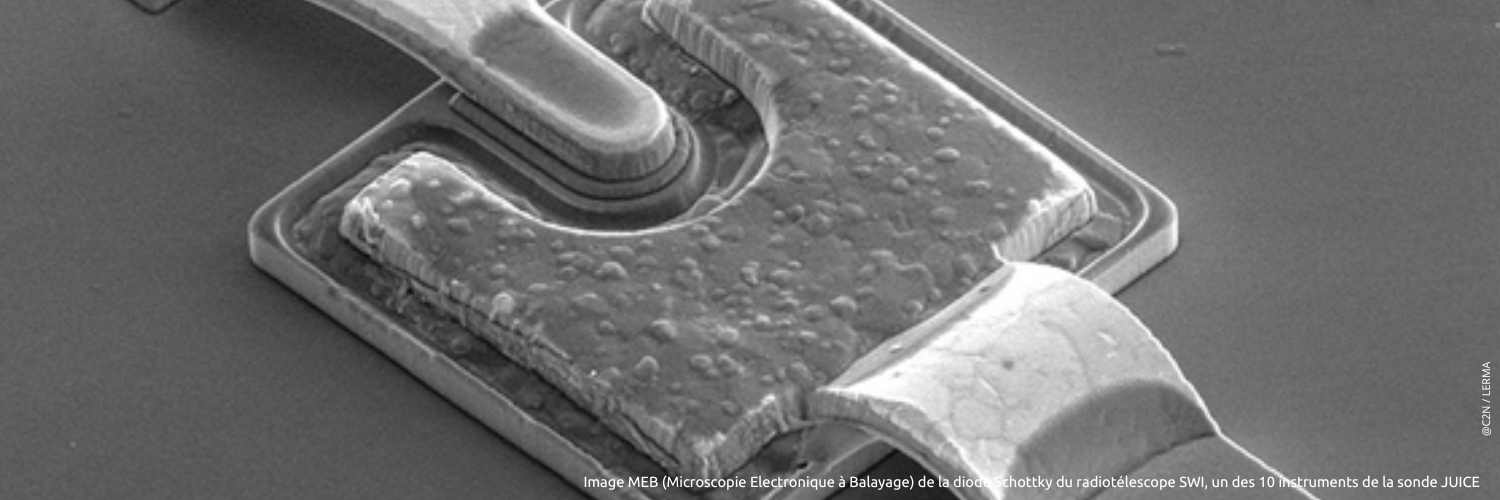 C2N, Centre de Nanosciences et de Nanotechnologies banner