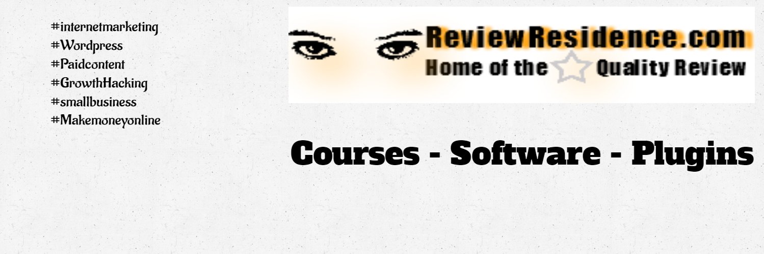 ReviewResidence's profile banner image
