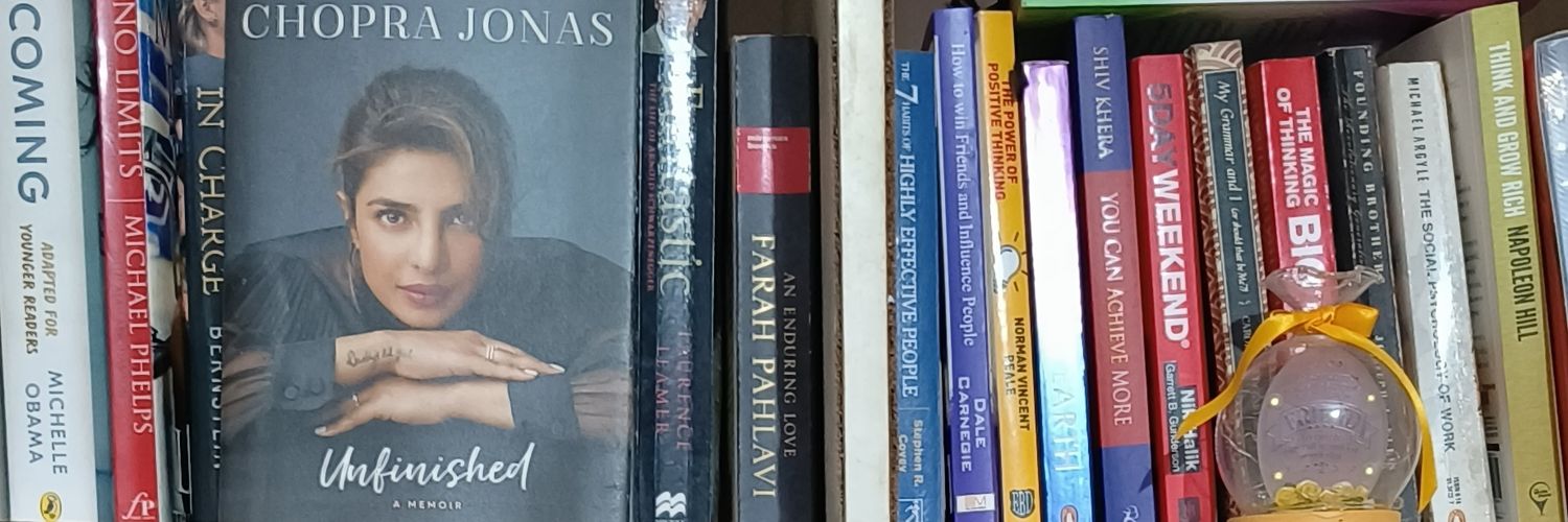 ClaudiaCardoz's profile banner image