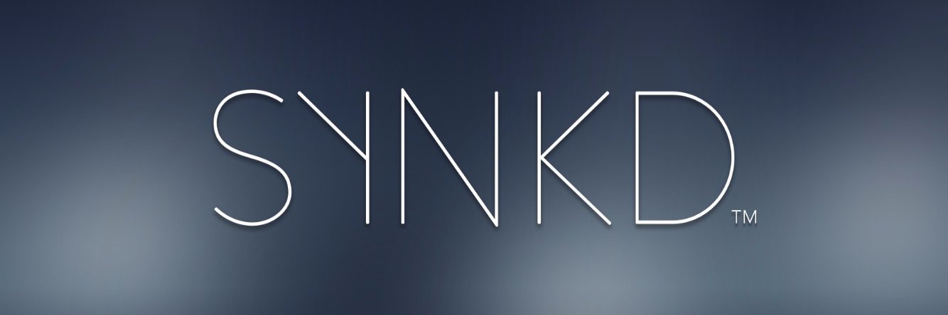 SYNKD for iOS banner