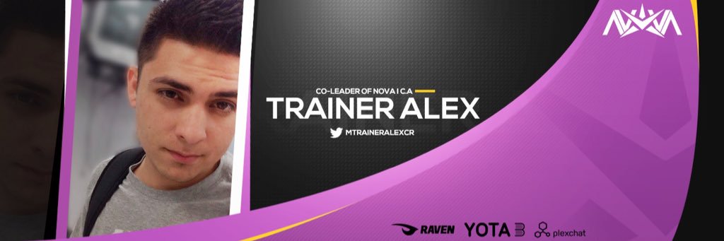 〰️Trainer Alex〰️ banner