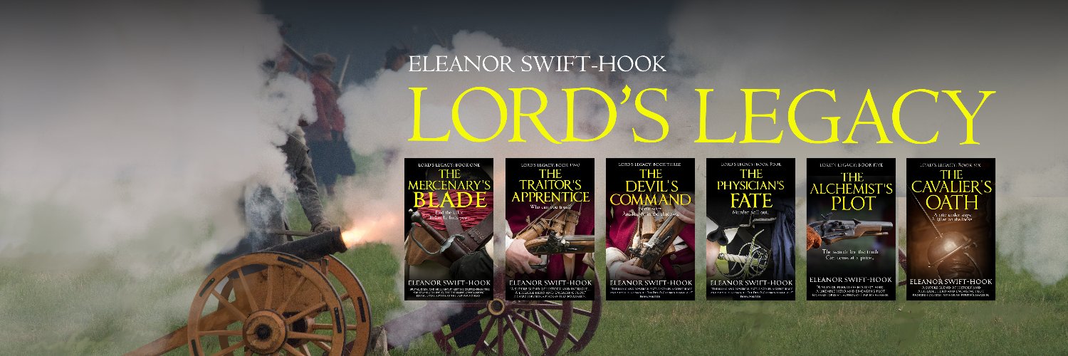 Eleanor Swift-Hook Profile Banner