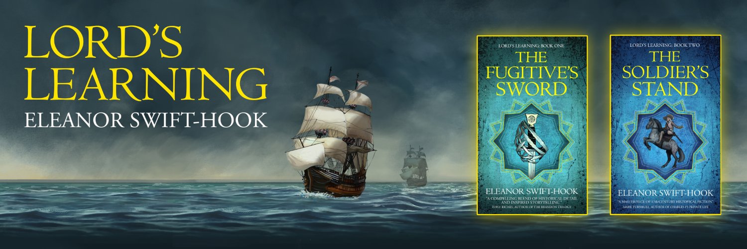 Eleanor Swift-Hook's banner