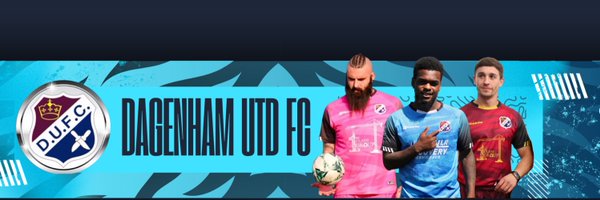 DagenhamUTD_FC Profile Banner