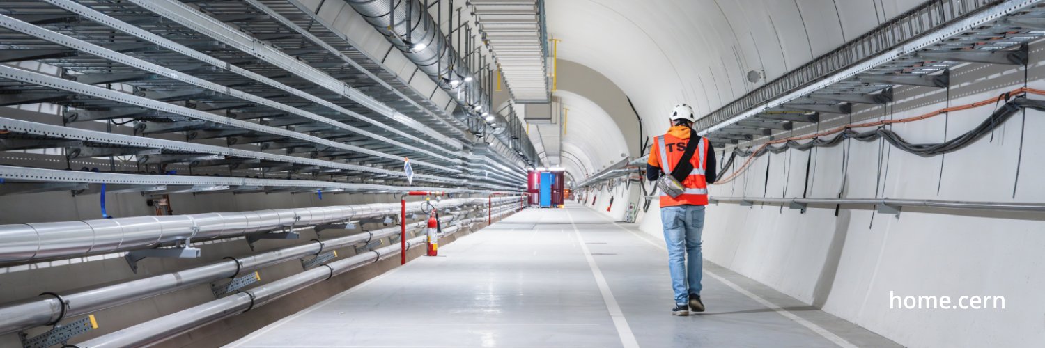 CERN en français banner
