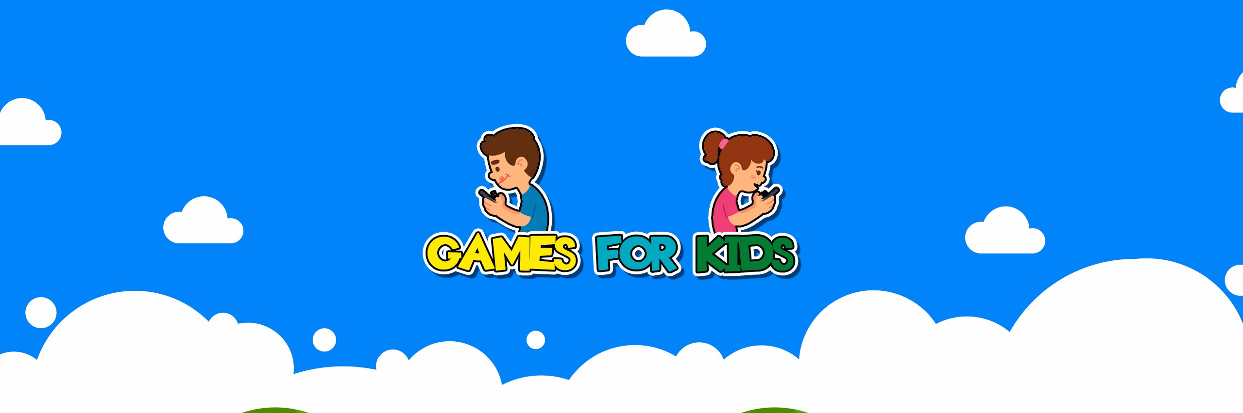 gamesfor_kids's profile banner image