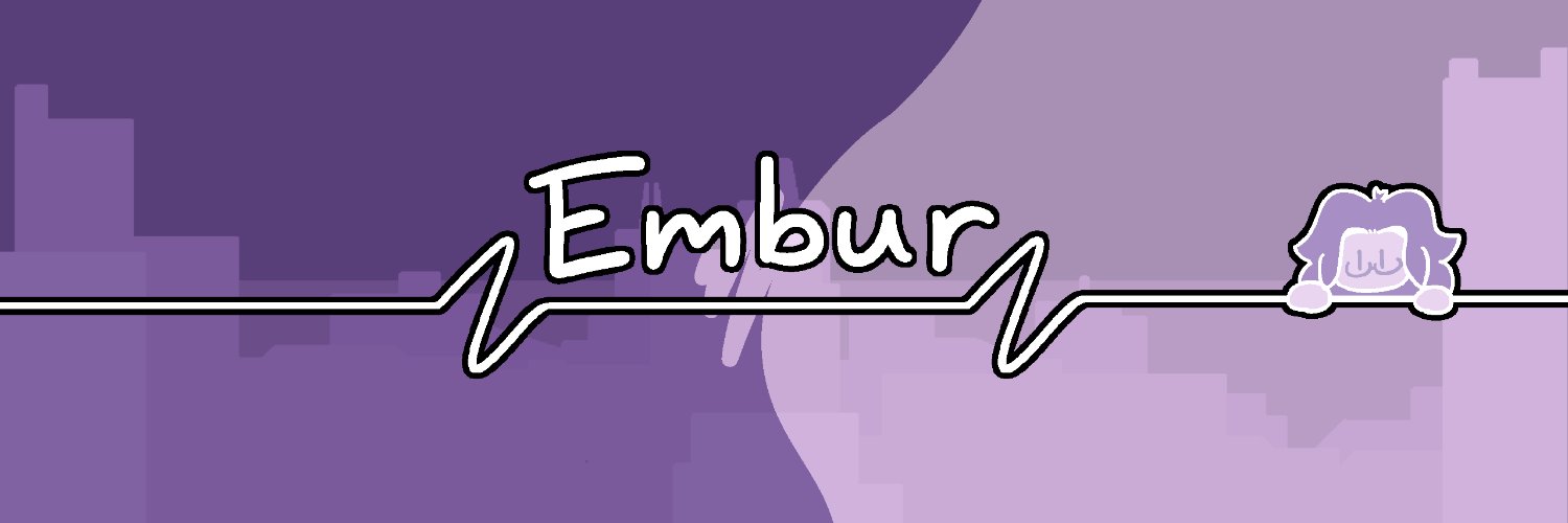 Embur 🏵 banner