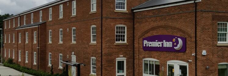 Premier Inn Farnham banner