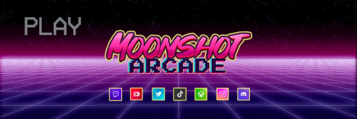 Moonshot banner
