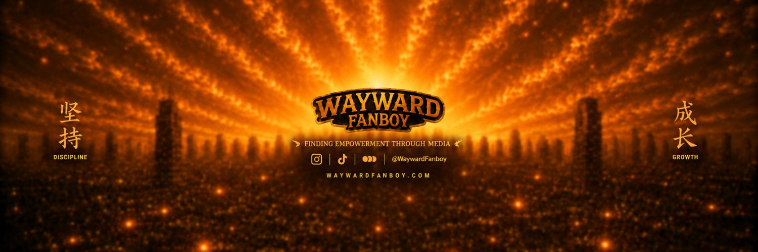 Wayward_Fanboy's profile banner image
