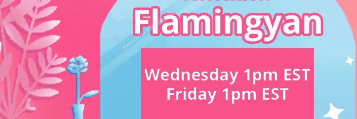 Flam feeling Peepsi-Swola banner